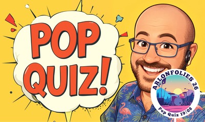 Pop Quiz avec Pascal Michel
