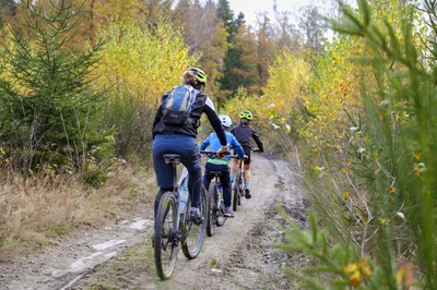 Randonnée VTT Bastogne