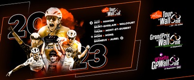 Image de l'événement Passage de l'Ethias Tour de Wallonie - Nassogne