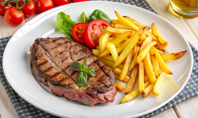 Image de l'événement Repas de la Royale Union sportive de Bouvignies - Ath