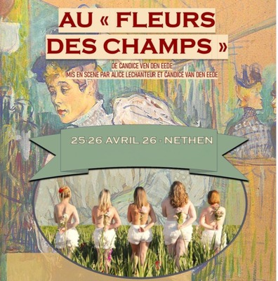 Image de l'événement Au "Fleurs des Champs"