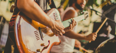 Fête de la musique à Dison