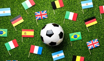 Diffusion du Mondial sur la Grand Place