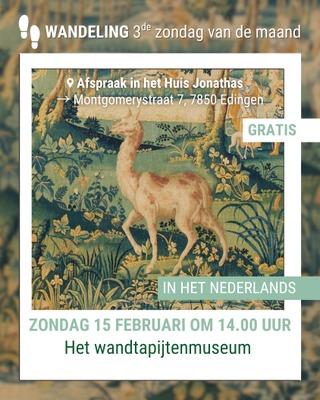 Image de l'événement Balade du 3e dimanche du mois