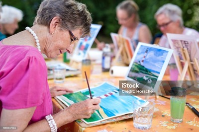 Image de l'événement Activités des aînés : mai & juin - Baillonville