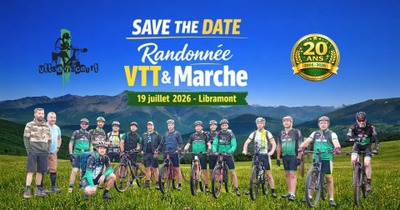 Image de l'événement Randonnée VTT & marche - Libramont-Chevigny