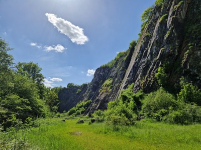 Image de l'événement Balade guidée : Les secrets du calcaire : voyage au cœur de la pierre - Flémalle