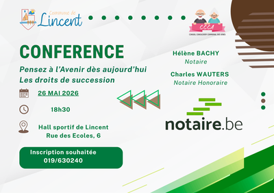 Conférence CCCA