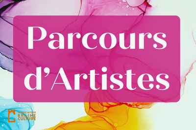 Image de l'événement Parcours d'artistes