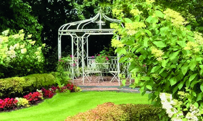 Parc d'Aurélie - Jardin ouvert