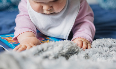 Image de l'événement Les P'tits Loups Lisent - Héron
