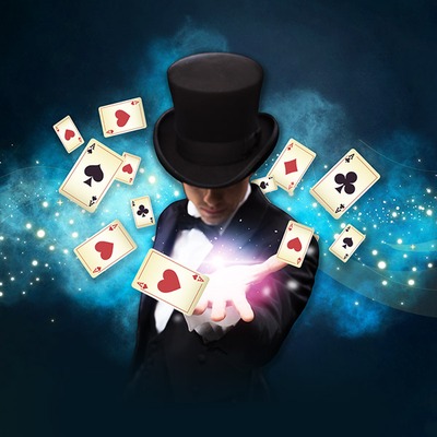 Image de l'événement Hocus Pocus – 15e Festival de Magie de Nivelles