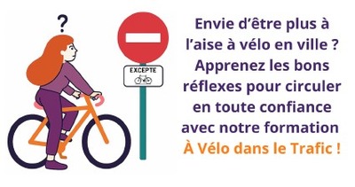 Image de l'événement A VELO DANS LE TRAFIC - Ben-Ahin