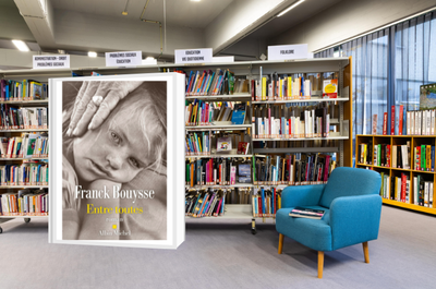 Image de l'événement Club Seniors - "Entre toutes" de Franck Bouysse - Arlon