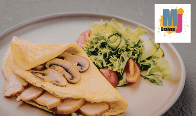 Image de l'événement Souper "Crêpes" de la M.J. - Fumal