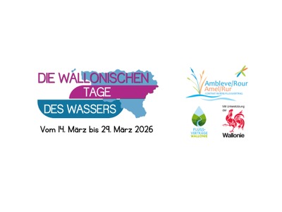 Image de l'événement Vortrag über die Auwälder im Rahmen der Wallonischen Tage des Wassers 2026 - St. Vith