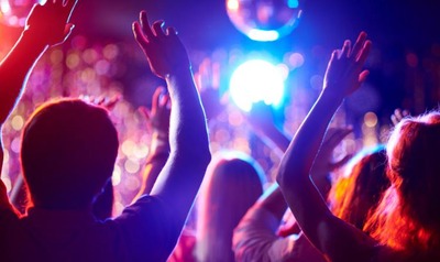 Image de l'événement Boum de fin d'année - Orp-Jauche