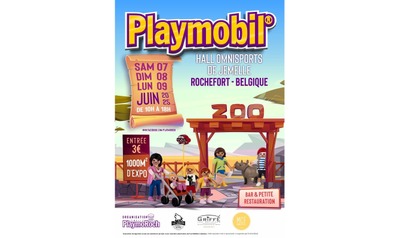 Expo-bourse Playmobil