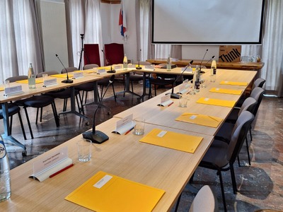 Image de l'événement Séance du Conseil communal