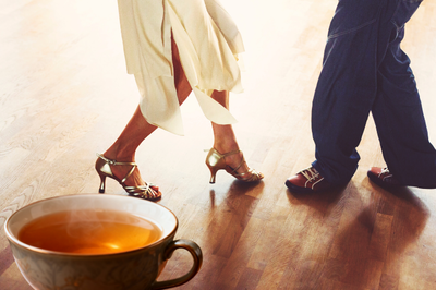 Image de l'événement Thé dansant - Orp-Jauche