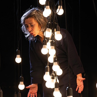 Image de l'événement Histoire de la fille qui ne voulait pas être un chien… - BASTOGNE