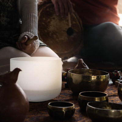 Image de l'événement Bain Sonore / Avril 2026