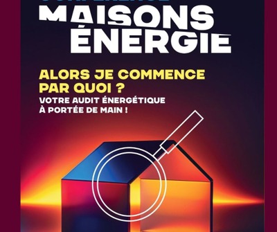 Maison Énergie : focus sur l’audit !