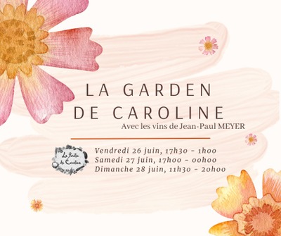La Garden de Caroline
