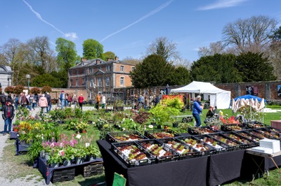 Image de l'événement Foire de Jardin - Enghien