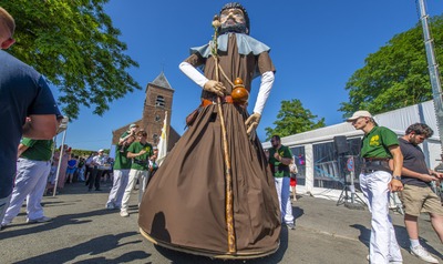 Ducasse de Meslin l'Evêque