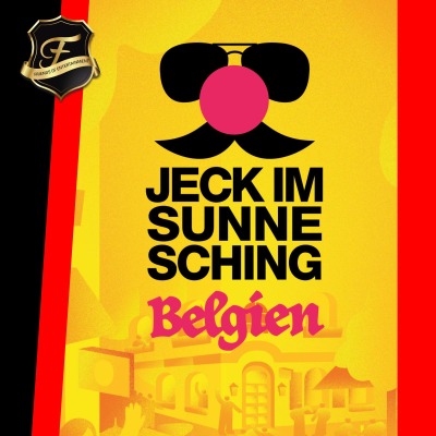 JECK IM SUNNESCHING - Belgien Edition