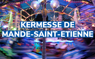 Kermesse de Mande-Saint-Étienne