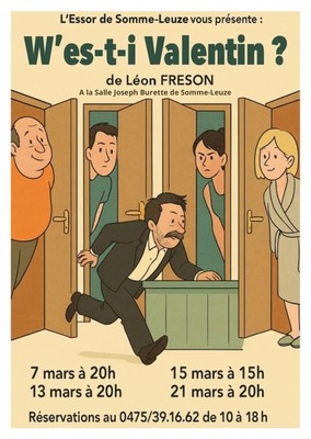 Image de l'événement W'es-t-i Valentin.
