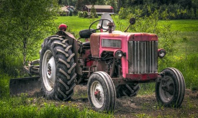 Image de l'événement Concentration de vieux tracteurs - Orp-Jauche