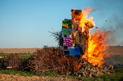 Image de l'événement Bonhomme Hiver - Ophain-Bois-Seigneur-Isaac