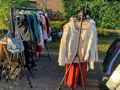 Brocante annuelle du Chant des Oiseaux à Gozée