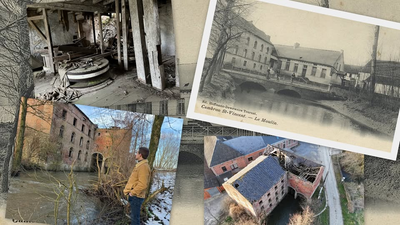Image de l'événement A la découverte du moulin de Cambron-Saint-Vincent - Cambron-Saint-Vincent