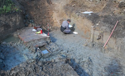 Le Parc d'Enghien : 40 années de recherches archéologiques