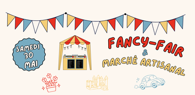Fancy-Fair et Marché artisanal