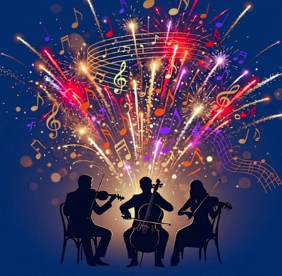 Concert : "Cordes en scène"
