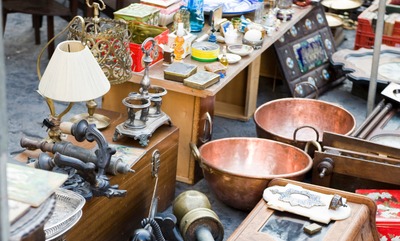 Image de l'événement Brocante de charme - Vaux-sur-Sûre