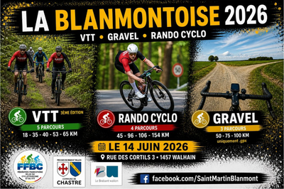 La Blanmontoise 2026