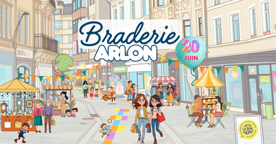 Braderie d'Arlon