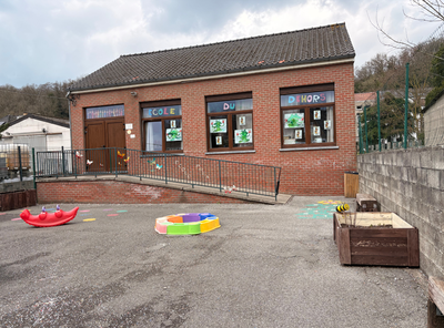 Portes ouvertes de l'école du Préa