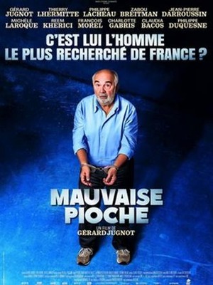 Image de l'événement Seniors@the movies le 12 mai 2026: Mauvaise pioche - Braine-l'Alleud
