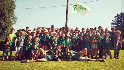 Image de l'événement Week-end Patro - Lens