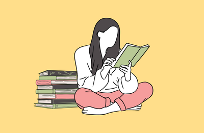 Image de l'événement Bibliothèque // Club de lecture roman