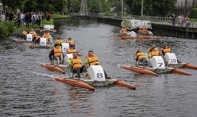 Image de l'événement 6h de pédalos - Ath