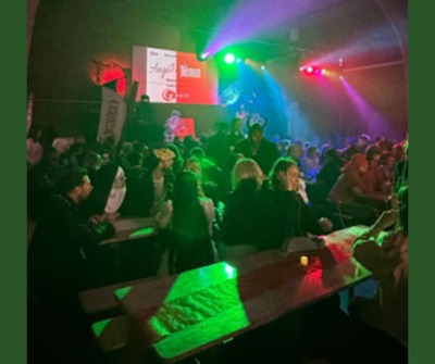 Image de l'événement Quiz musical de la Saint-Georges organisé par la G-Move - Grez-Doiceau