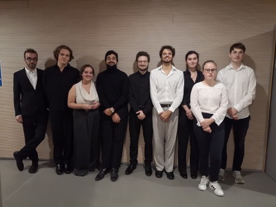 Image de l'événement Récital de Piano "Pianistes du Monde" - Braine-L'alleud